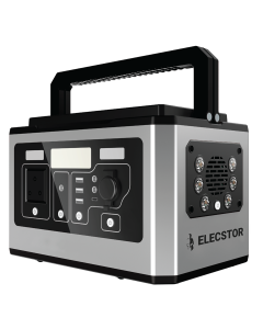 Elecstor 500W Portable Power Station