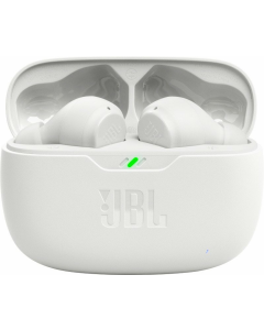 JBL Wave Beam True Wireless Earphones - White