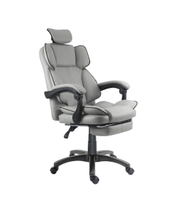 Everfurn Emperor High Back Office Chair Grey