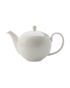 Maxwell & Williams White Basics 1L Teapot