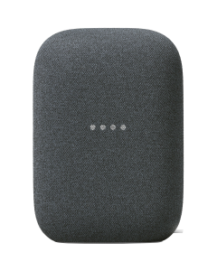 Google - Nest Audio - Charcoal (Parallel Import)