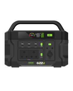 Gizzu Challenger Pro 1120Wh UPS Power Station