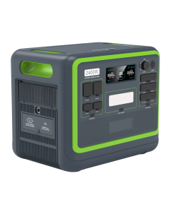 Gizzu Hero Pro 2400W 2048Wh UPS Power Station