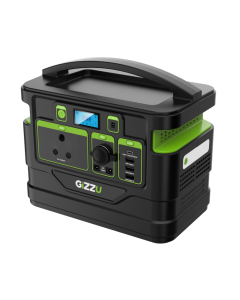 Gizzu 296Wh Portable Power Station 1 x 3 Prong SA Plug Point