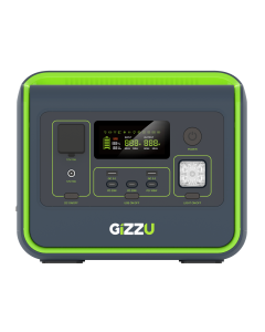 Gizzu Hero Core 500W 512Wh UPS Power Station