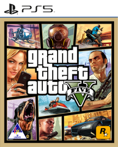 Grand Theft Auto V (PS5)