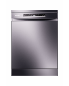 Hisense 15 Place Dishwasher Silver H15DSL