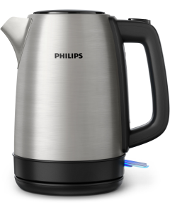 Philips 1.7Lt Cordless Kettle Stainless Steel HD9350 90