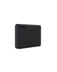 Toshiba Canvio Advance 2TB Black 2.5" USB 3.2, P/word Authentication