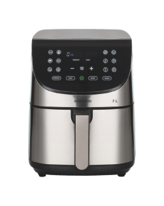 Kenwood 7L  Air Fryer Silver HFM80.000SS