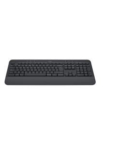 Logitech SIGNATURE K650 Wireless Comfort Keyboard Graphite