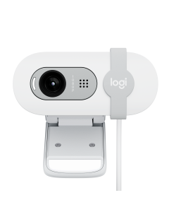 Logitech Brio 100 Full HD Webcam Off White