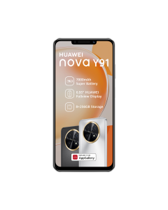 Huawei Nova Y91 Dual Sim Black