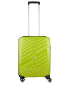 Travelwize Java 55cm Suitcase Lime