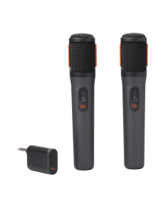 JBL Partybox Wireless Mic Digital Wireless Microphones