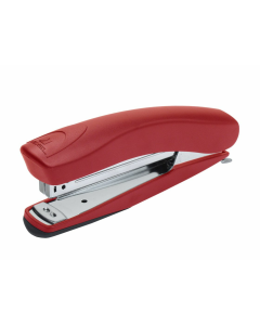 Rexel Juno 210 Full Strip Plastic Stapler Red