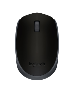 Logitech M171 Wireless Mouse Black