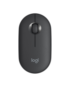 Logitech Wireless Mouse M350 - Graphite