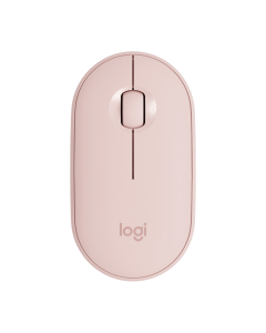 Logitech Wireless Mouse M350 - Rose