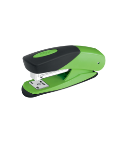 Rexel Matador Half Strip Metal Stapler Green