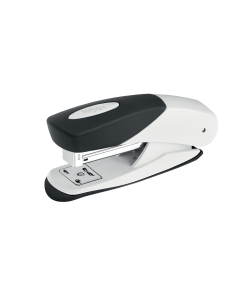 Rexel Matador Half Strip Metal Stapler White