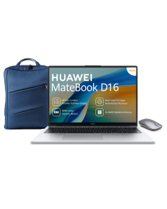 Huawei MateBook D16 Intel® Core™ i5 12450H 16GB RAM and 512GB SSD Laptop