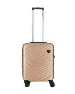 Travelwize Maui 55cm Suitcase Champagne