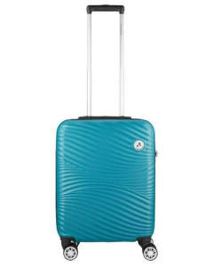 Travelwize Maui 55cm Suitcase Ocean