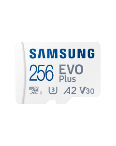 EVO Plus microSDXC Memory Card 256GB