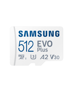 EVO Plus microSDXC Memory Card 512GB