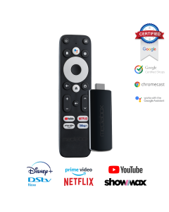 Mediabox NEO Stick (Netflix & Google)