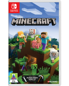 Nintendo Minecraft