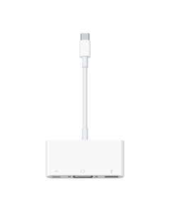 Apple USB-C VGA Multiport Adapter MJ1L2