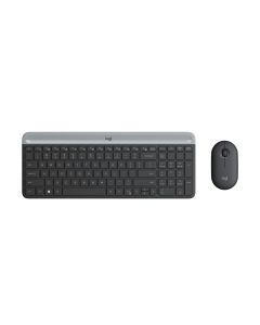 Logitech MK470 Wireless Combo - Graphite