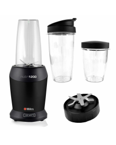 Milex Nutri1200 8-In-1 Nutritional Blender MNM003BK