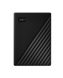 Western Digital 4TB My Passport Portable Hard Drive Black