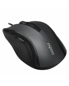 Rapoo N300 Optical Wired Mouse