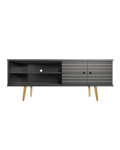 Linx Onix TV Stand 1.6M Matt Black