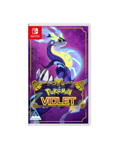 Nintendo Switch Pokémon Violet