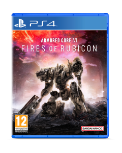 Armored Core VI Fires Of Rubicon (PS4)