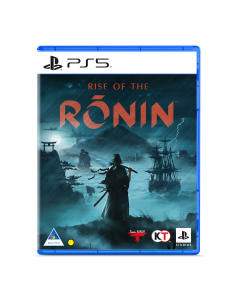 Rise Of The Ronin (PS5)