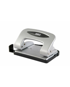 Parrot Steel Hole Punch (10 Sheets - Silver)