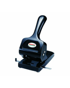 Parrot Steel Hole Punch 65 Sheet Black