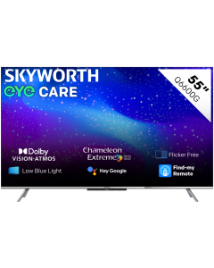 Skyworth 55-inch QLED Google TV-55Q6600G