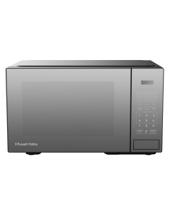 Russell Hobbs 30L Electronic Black Mirror Finish Microwave RHEM31L