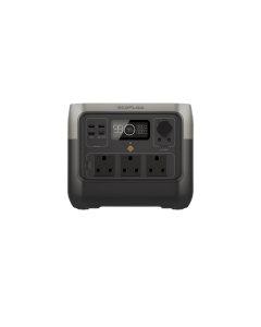 ECOFLOW RIVER 2 PRO Portable Power Station 768Wh battery 800W output