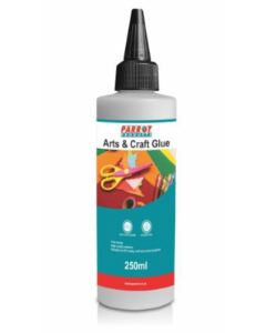 Parrot Arts and Craft Glue 250ml