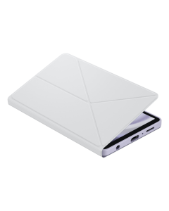 Samsung Galaxy Tab A9+ Book Cover White