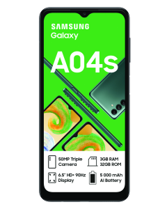 Samsung Galaxy A04s Dual Sim Green