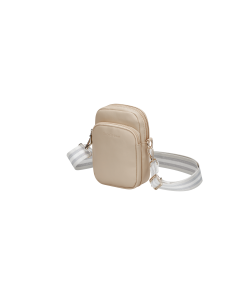 SupaNova Donna Device Cross-Body Bag Tan